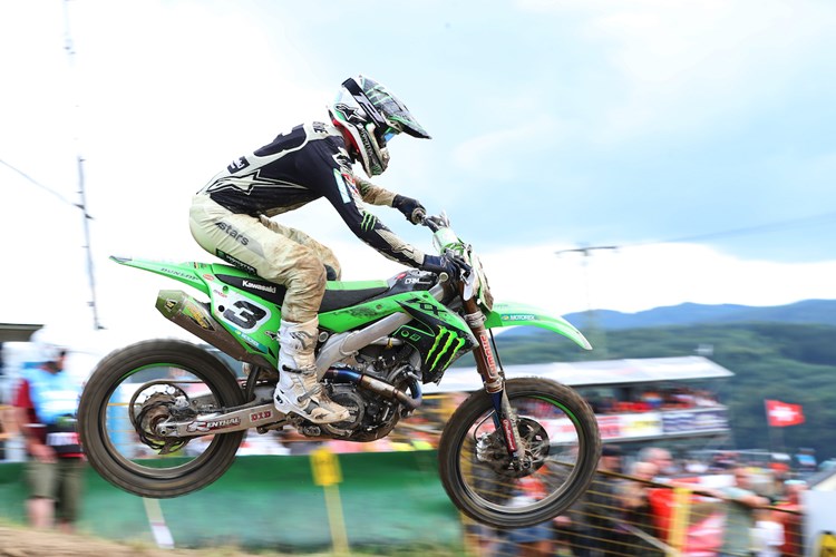 MXGP of Czech Republic - MXGP Class